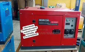 Blast Energy Honda 15kva 15000watt Diesel Generator 15kva