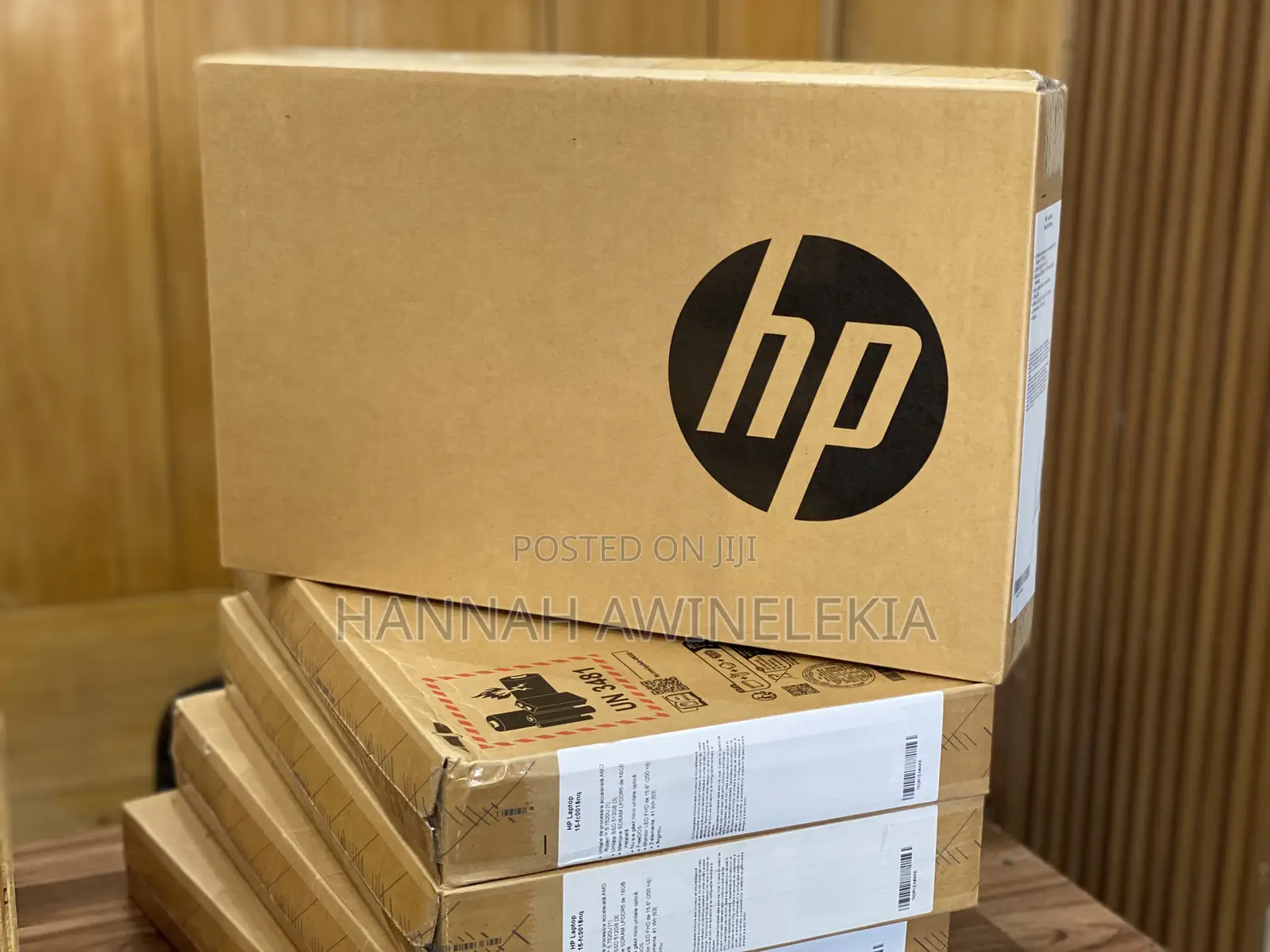 New Laptop HP 15 16GB AMD Ryzen 5 SSD 512GB