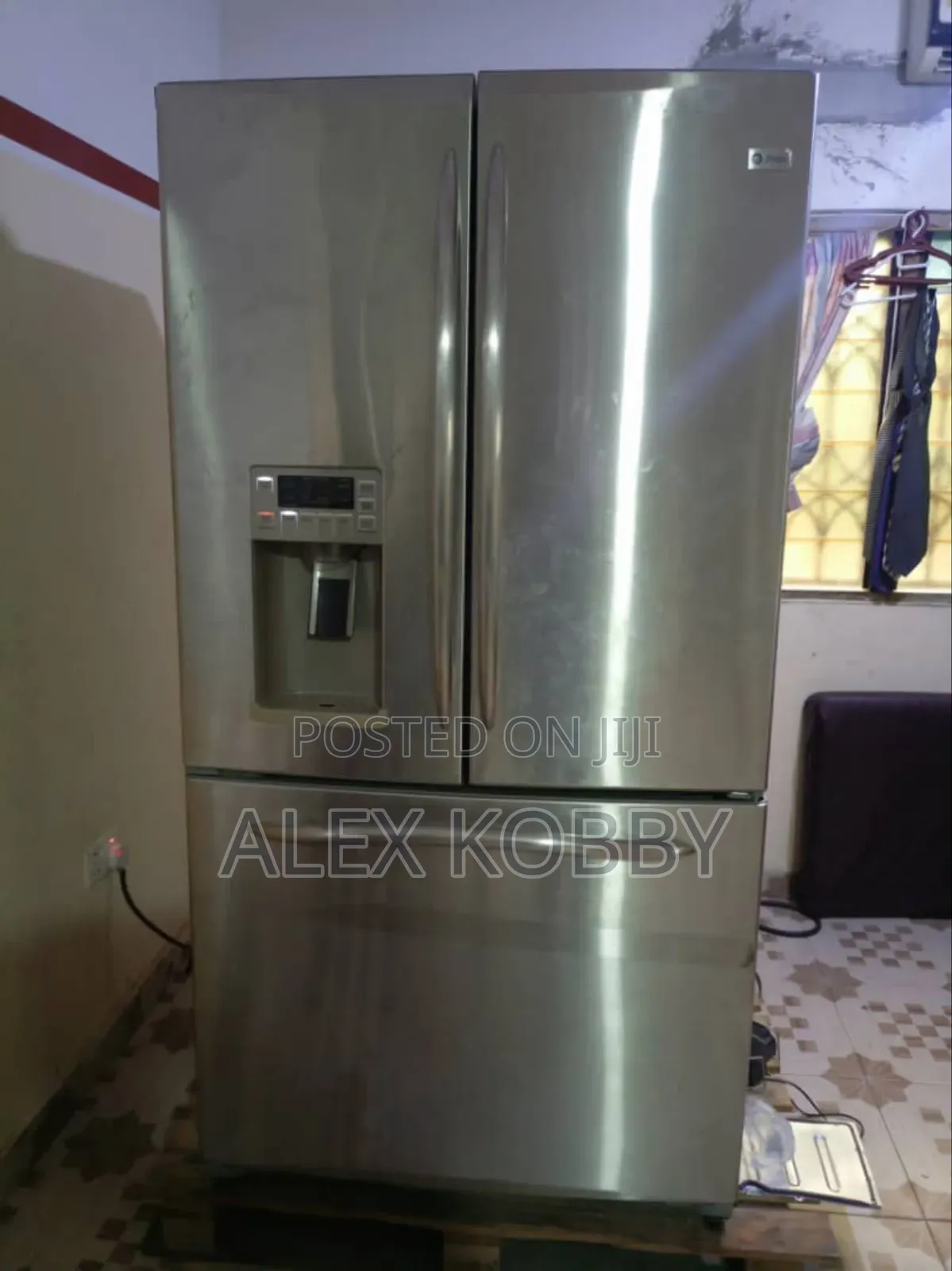 Unless God Fridge Master