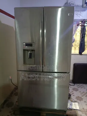Unless God Fridge Master