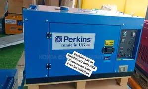 Frost Energy Solutions Perkins 15kva 16500 Diesel Generator