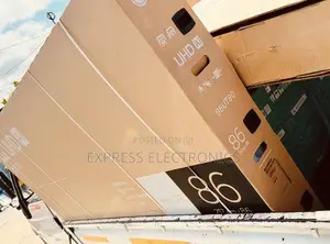 Ultra Slim Uhd Smart Lg 86ut8000. 2024/ 2025 Model