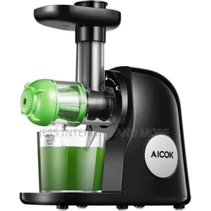 Aicok Slow Masticating Juicer
