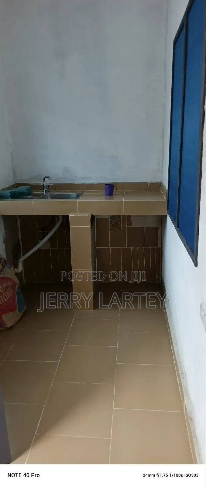 1bdrm Apartment in Dansoman Glefe for rent