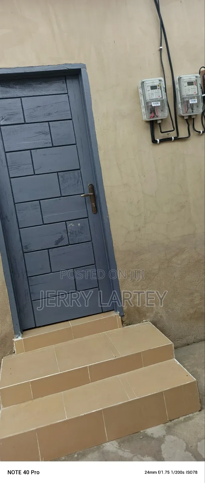 1bdrm Apartment in Dansoman Glefe for rent
