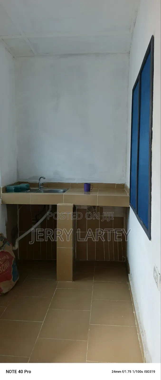 1bdrm Apartment in Dansoman Glefe for rent