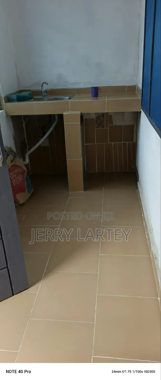 1bdrm Apartment in Dansoman Glefe for rent