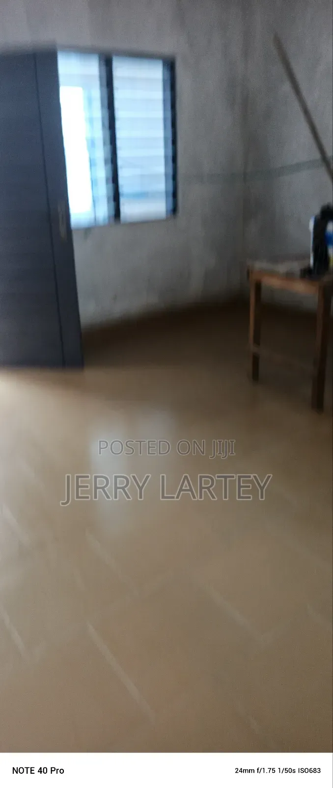 1bdrm Apartment in Dansoman Glefe for rent