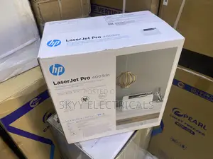 Hp Laserjet Pro 4003dn Network Printer