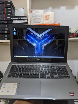 Laptop Dell Inspiron 5565 8GB AMD A10 HDD 1T
