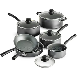 Tramontina Primaware Non-Stick Cookware Set, 10 Piece