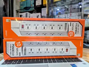 Smart Ldnio Electrical 10 Input Outlet