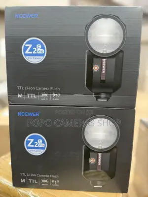 Neewer Z2 Pro Speedlight for Canon