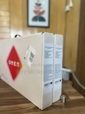 New Laptop HP Omen 16 16GB Intel Core I7 SSD 1T