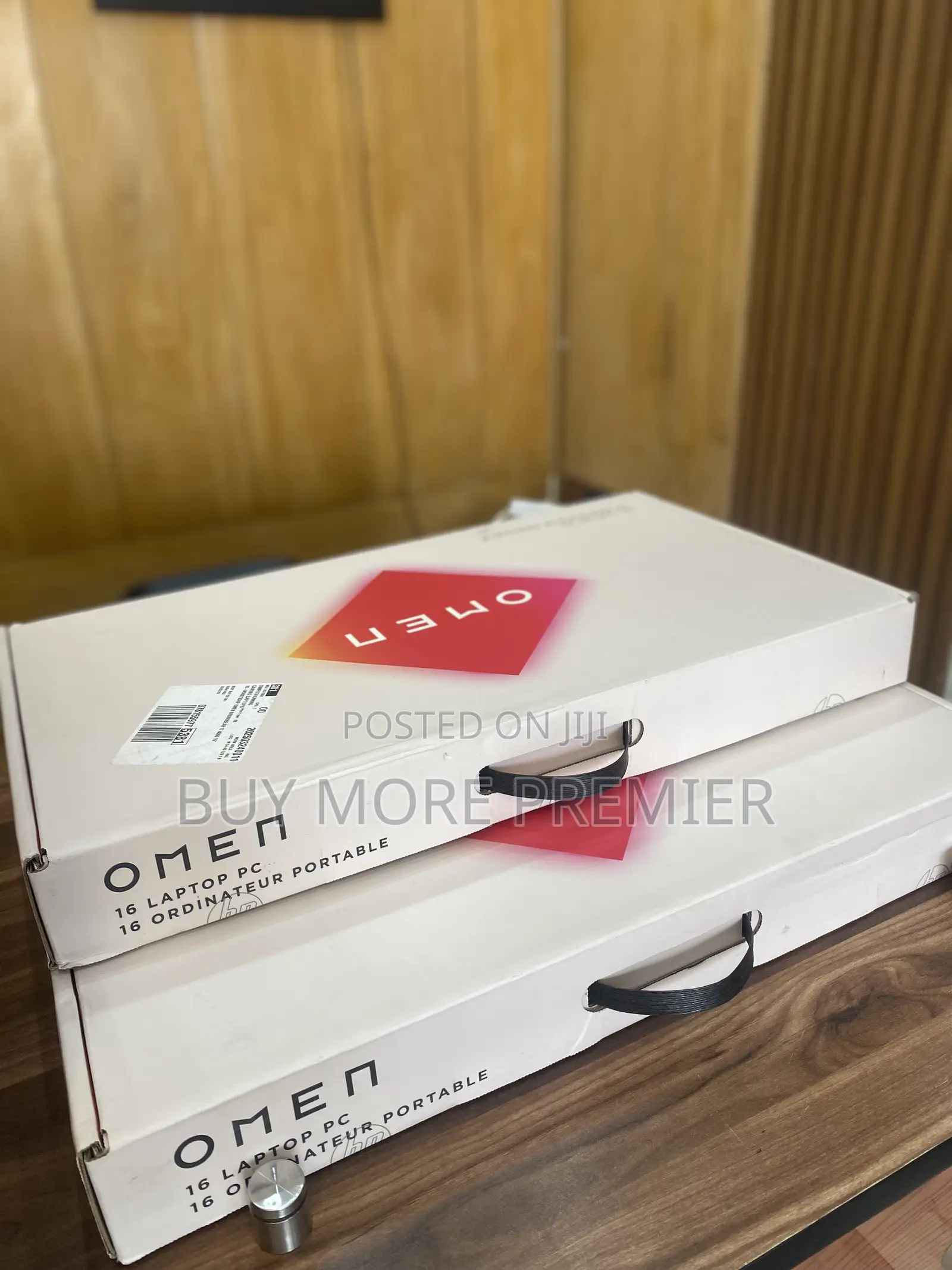 New Laptop HP Omen 16 16GB Intel Core I7 SSD 1T