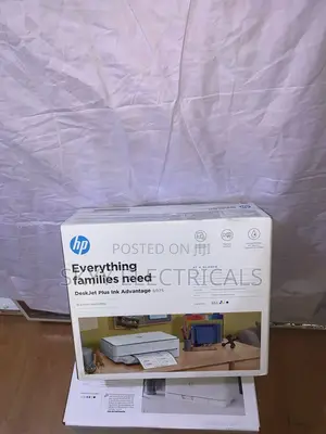 Hp Deskjet 6075 All In One Wireless Printer
