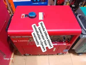 Power for Innovation Honda Diesel Generator 10kva Silent