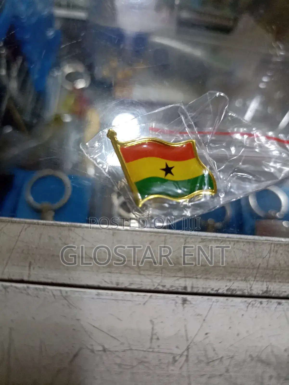 Lapel Pin/Brooch