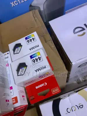 Canon 446 Colored Ink Cartridge