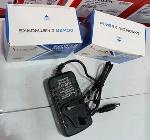 Power Adapter 12v2ah Sturnus Security and Efficient 12v 2ah