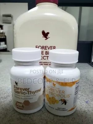 Forever Liver, Kidney and Colon Detox Pack