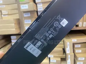 34gkr E7440 Laptop Battery Replacement for Dell Latitude