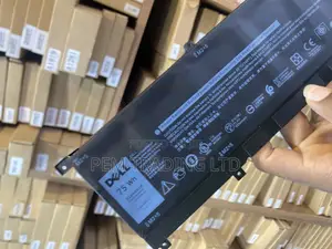8n0t7 Laptop Battery for Dellxps Series Notebook
