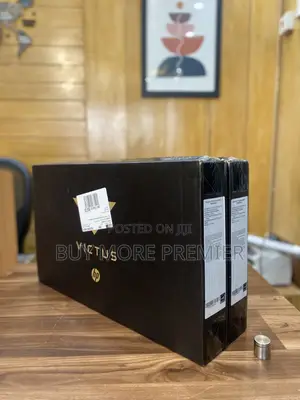 New Laptop HP Victus 15 8GB Intel Core I5 SSD 512GB
