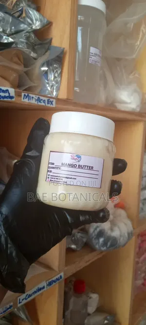 Mango Butter (Grade A) 200grams