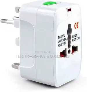 Travel Adaptor