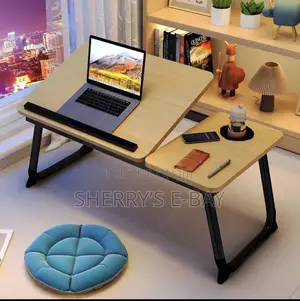 Adjustable Laptop Bed Table