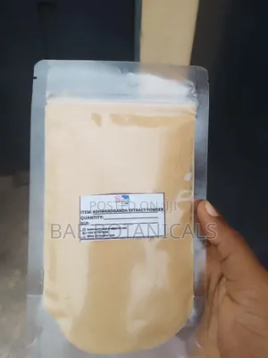 Ashwanganda Extract Powder (Food Grade)