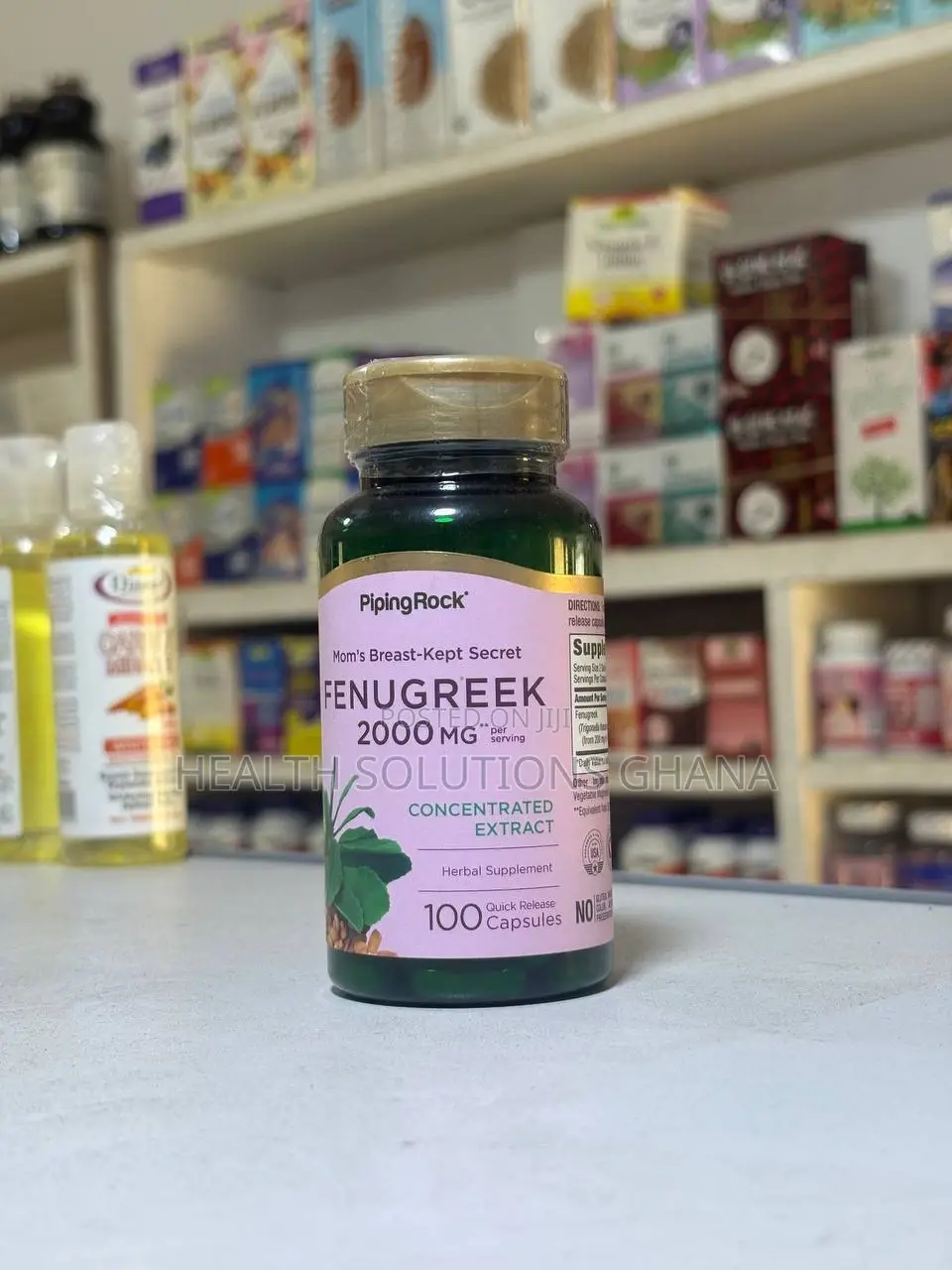 Fenugreek-2000mg