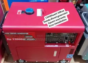 Classy Energy Experts Honda 10kva 13000watt Diesel Generator
