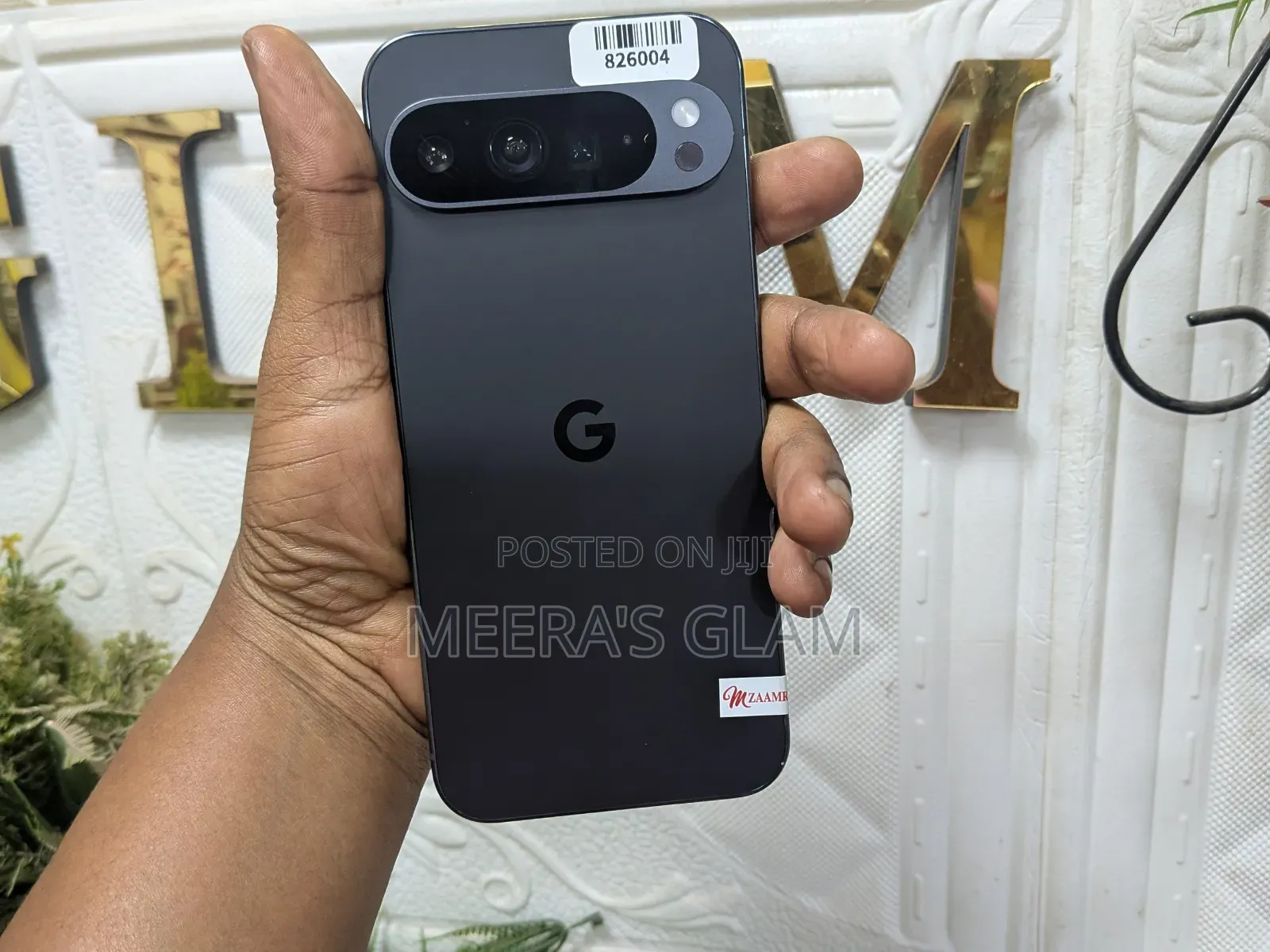 Google Pixel 9 Pro XL 256 GB Black