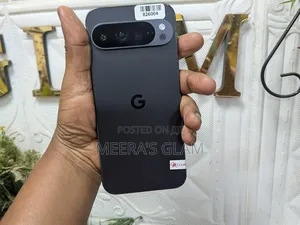 Google Pixel 9 Pro XL 256 GB Black