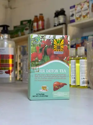 Liver Detox Tea