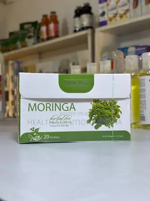 Moringa Herbal Tea