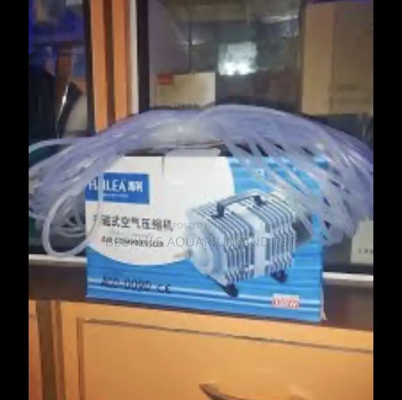 8 Outlet Hailea Airpump