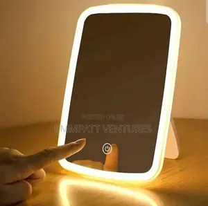 Rechargeable Led Portable Dressing Mirror