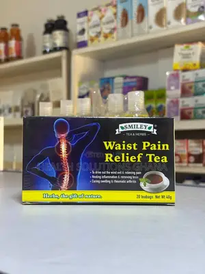 Waist Pain Relief Tea