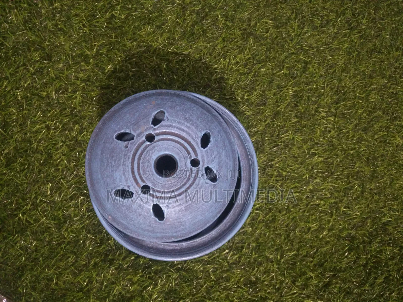 Coil Bowl With Stand