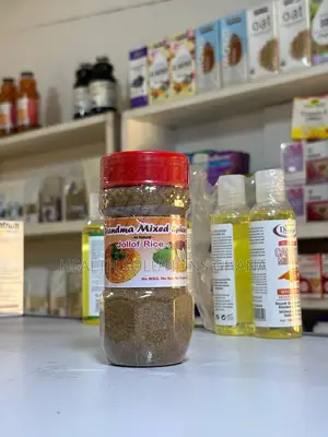 Grandma Mixed Spices