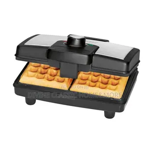 Clatronic Belgian Waffle Maker