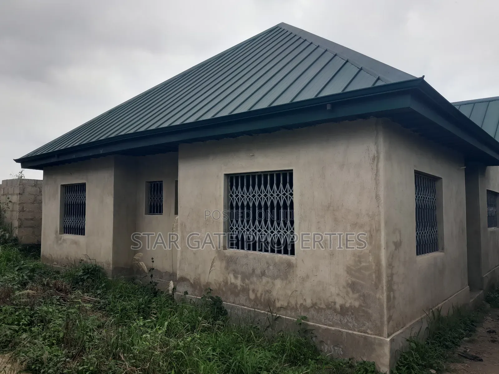 4bdrm House in Ntonso, Near, Kumasi Metropolitan for sale