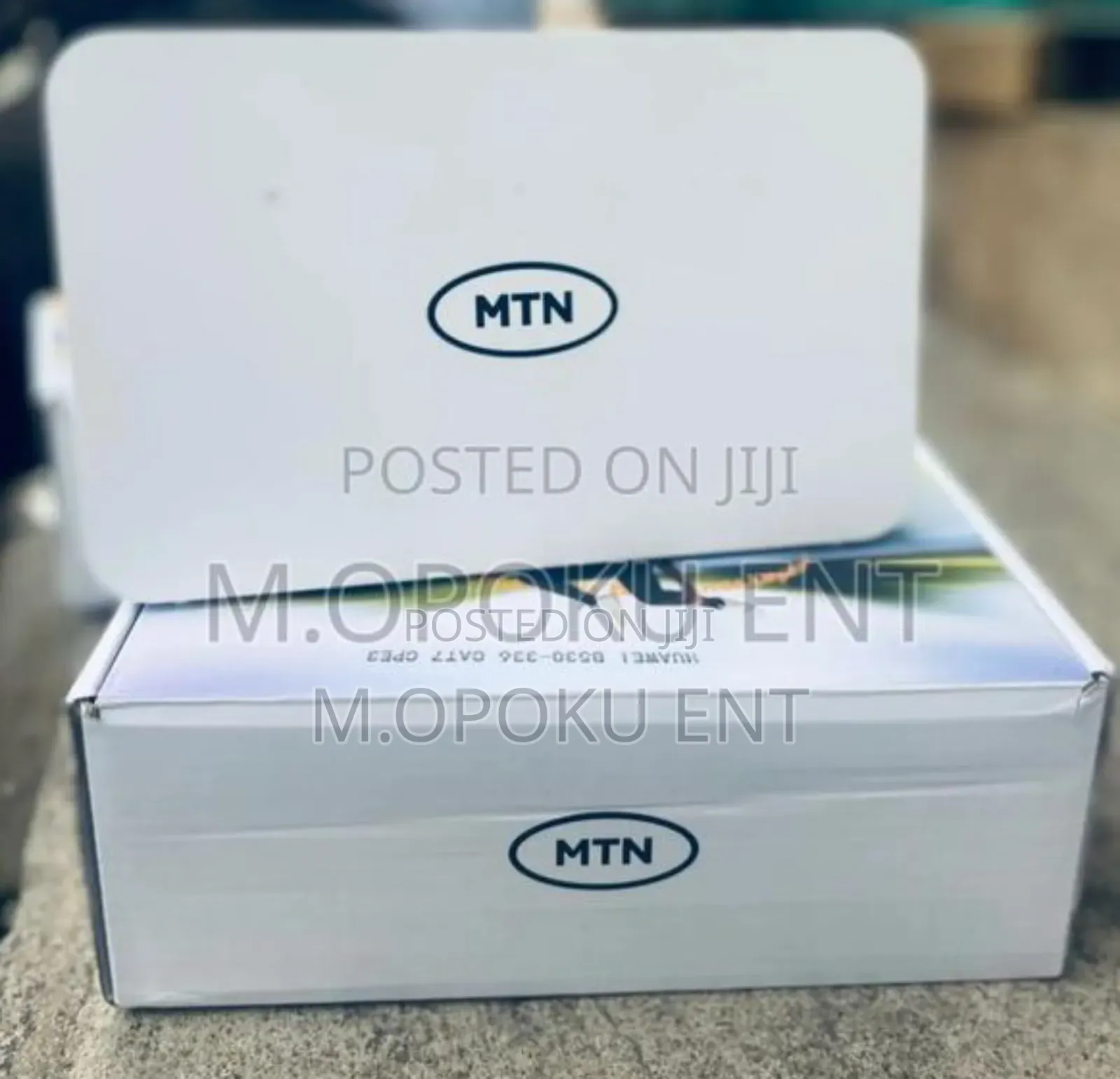 MTN Universal Turbo Net Router Cat7