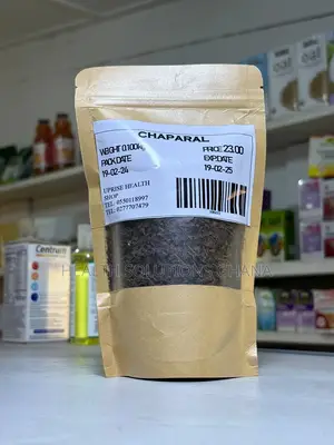 Natural Chaparal