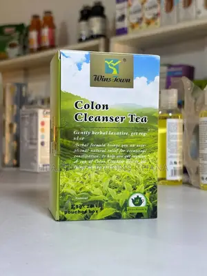 Colon Cleanser Tea