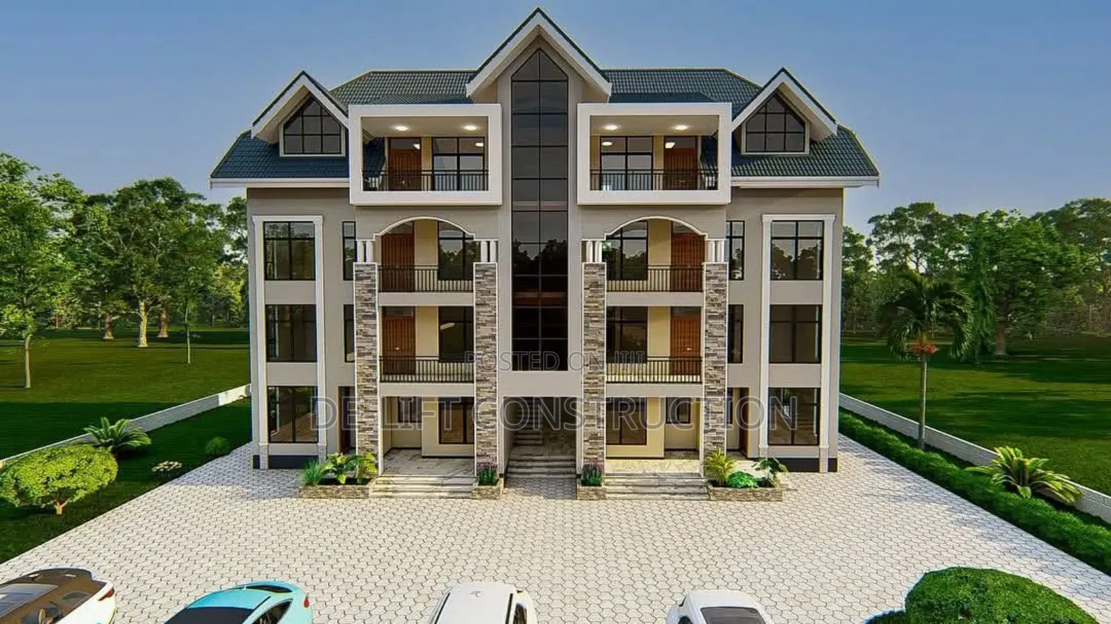 Hello Are You Urgently Looking for a Professional Architect?