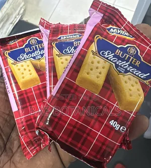 Mc Vities Butter Shortbread